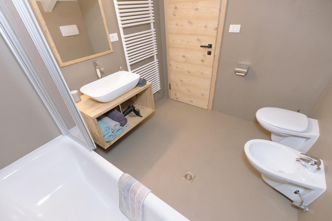 Ferienwohnung Schupf Wieserhof Aldino Buitenkant foto