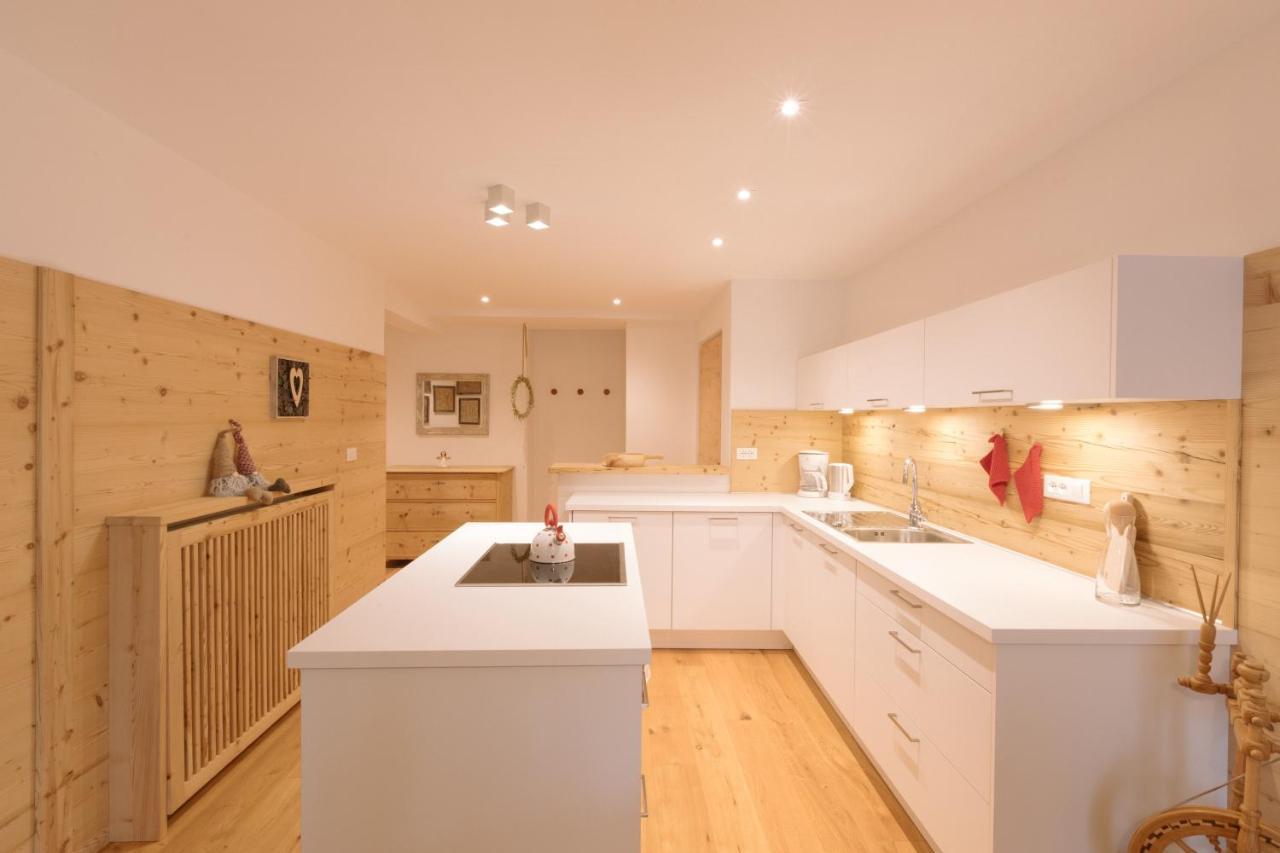 Ferienwohnung Schupf Wieserhof Aldino Buitenkant foto