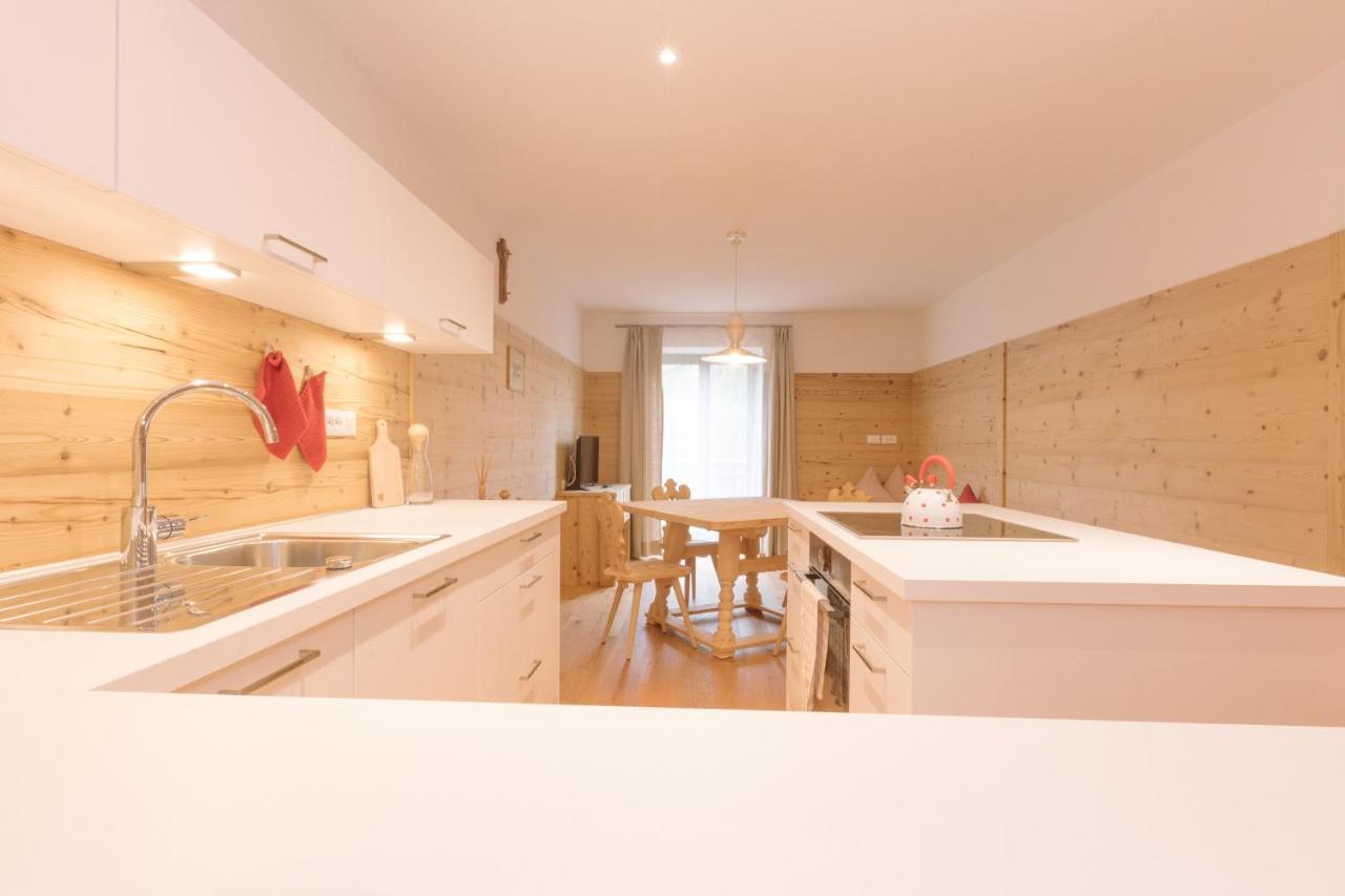 Ferienwohnung Schupf Wieserhof Aldino Buitenkant foto