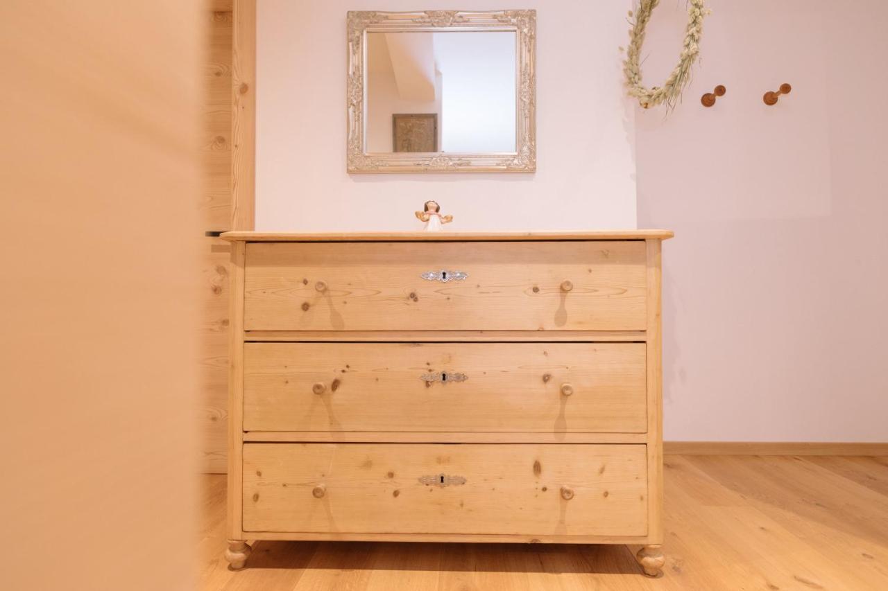 Ferienwohnung Schupf Wieserhof Aldino Buitenkant foto