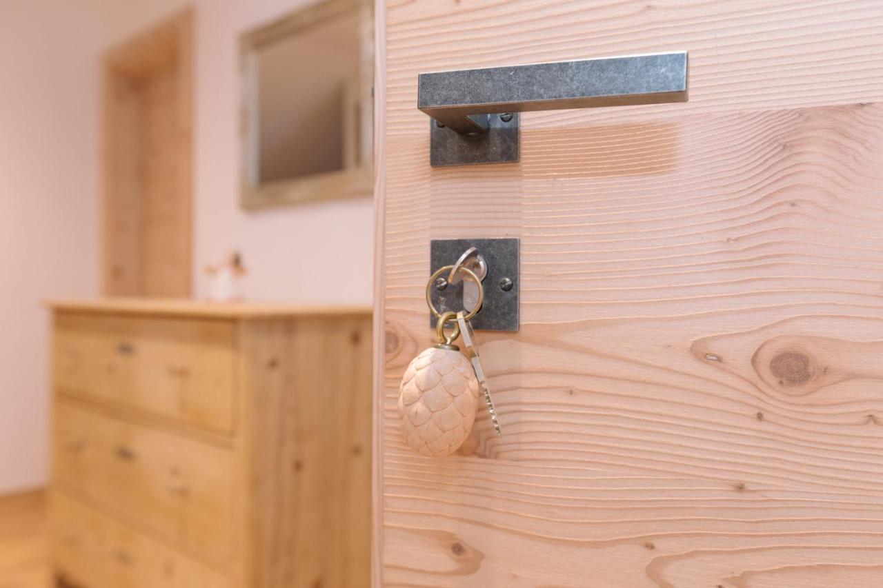 Ferienwohnung Schupf Wieserhof Aldino Buitenkant foto