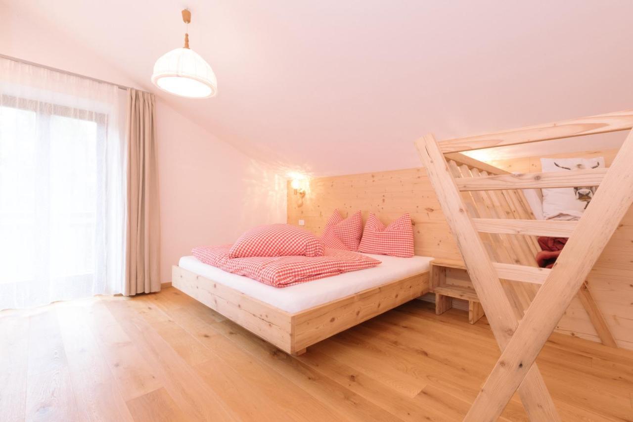 Ferienwohnung Schupf Wieserhof Aldino Buitenkant foto