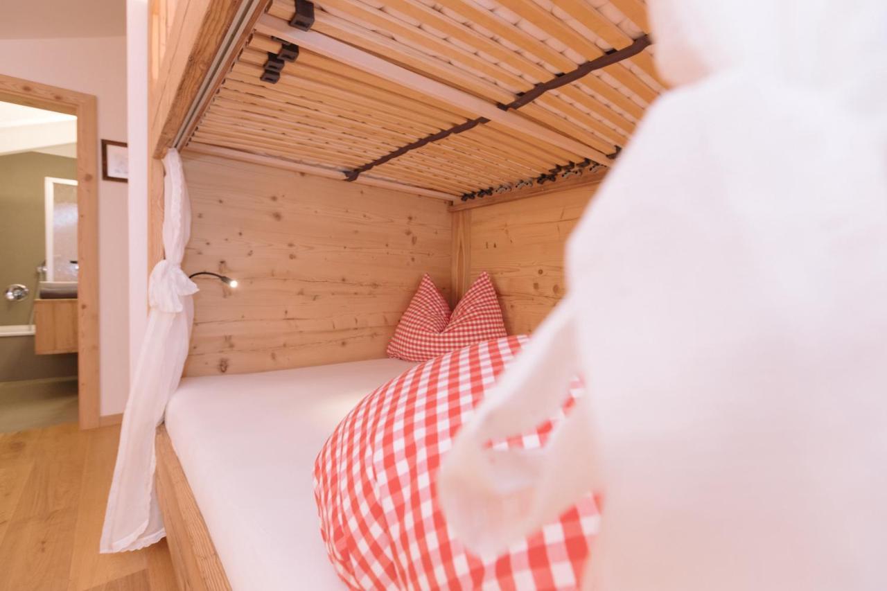 Ferienwohnung Schupf Wieserhof Aldino Buitenkant foto