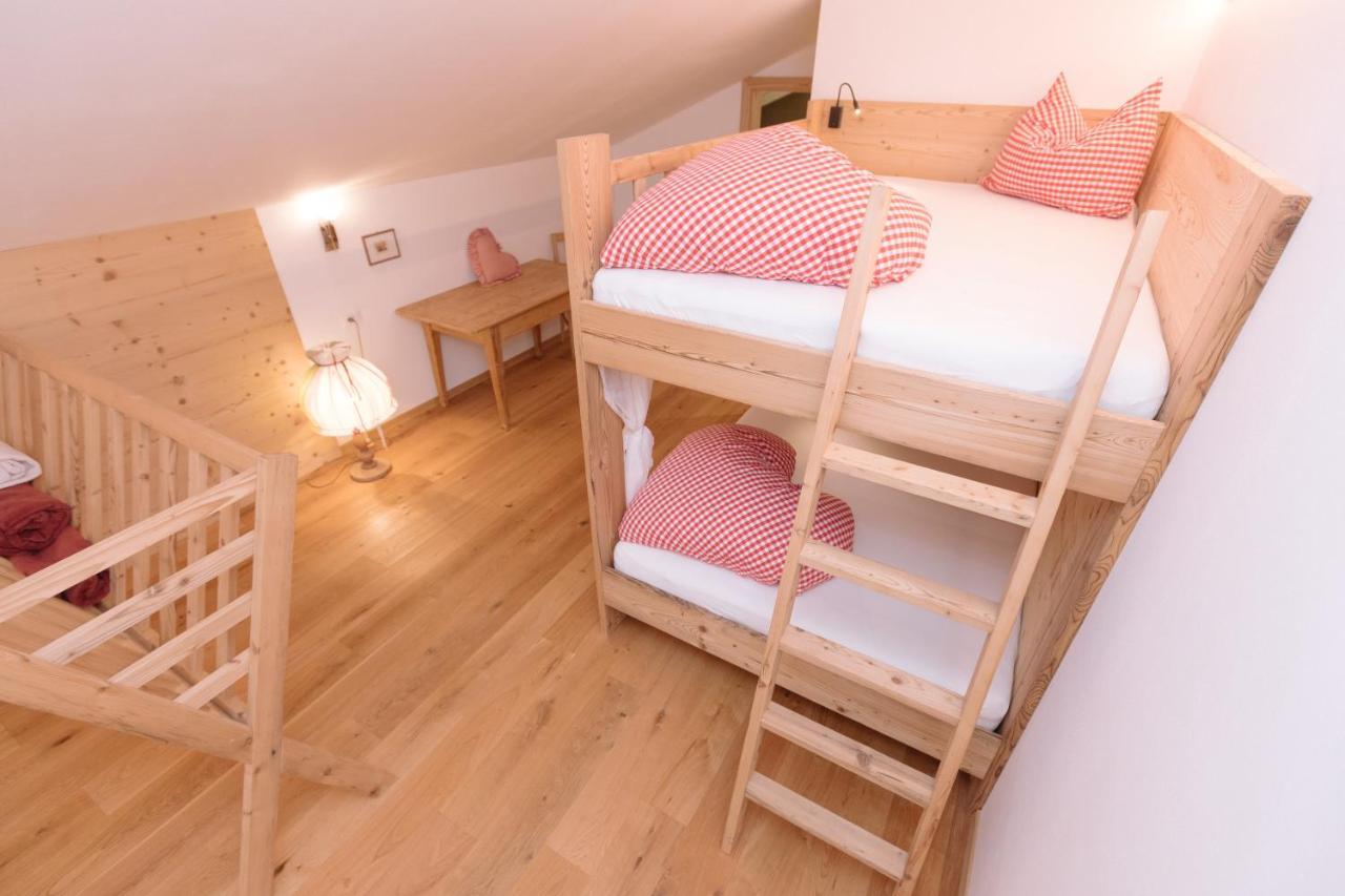 Ferienwohnung Schupf Wieserhof Aldino Buitenkant foto