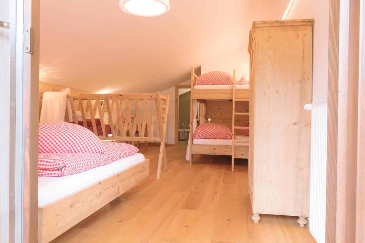 Ferienwohnung Schupf Wieserhof Aldino Buitenkant foto