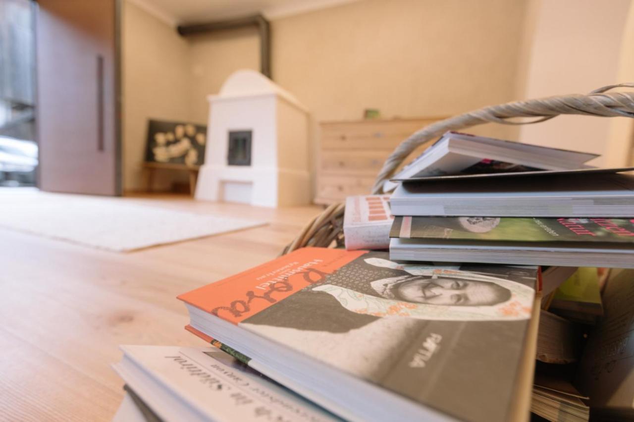 Ferienwohnung Schupf Wieserhof Aldino Buitenkant foto
